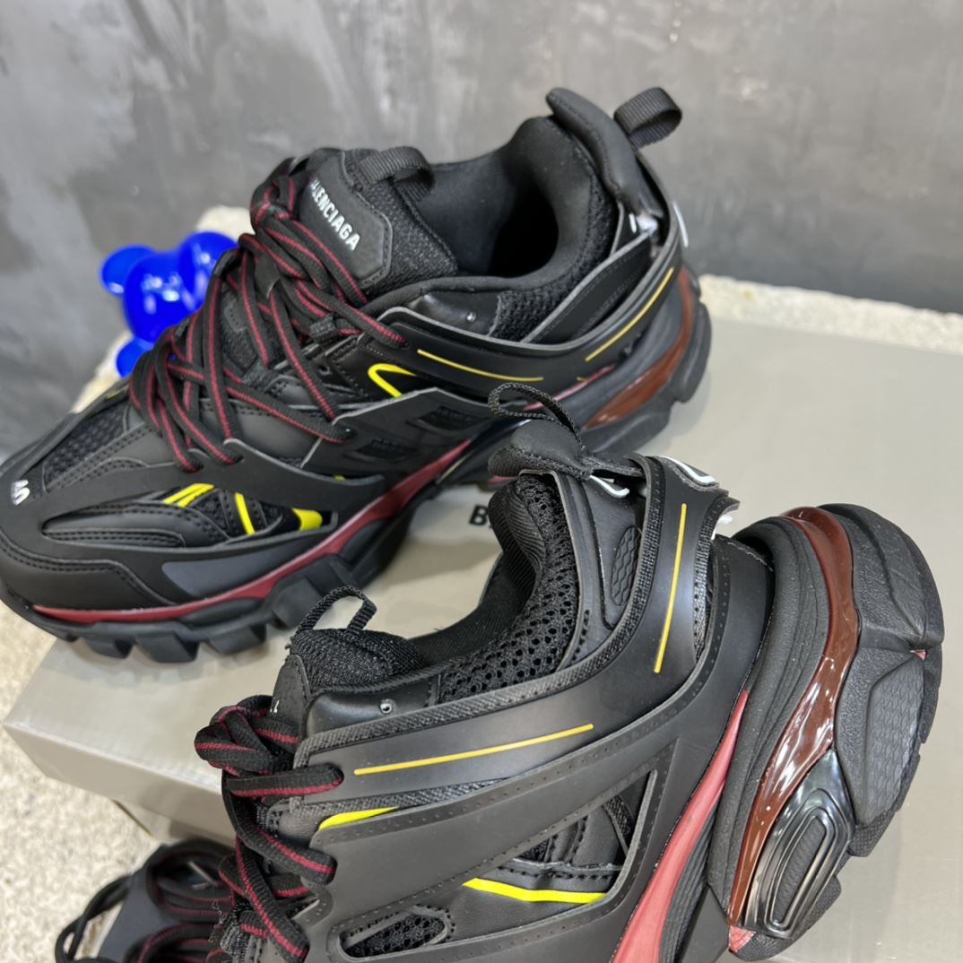 Balenciaga Track Shoes